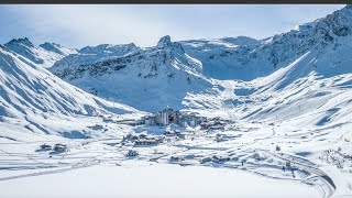 8 minutes of Tignes [upl. by Idas]