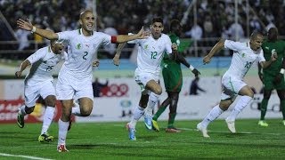 Algeria vs Burkina Faso 10 FullMatchHD [upl. by Rehposirhc]