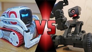 ROBOT DEATH BATTLE  Cozmo VS MEBO 20  ROBOT BATTLEBOTS WARS [upl. by Cannell]