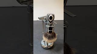 This Stand WILL Hold Your Shaving Brush adjustable shaving brush stand custom fit new [upl. by Schapira]