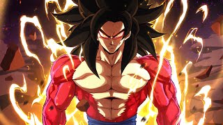 Super Saiyan 4 Goku VS Everyone In Dragon Ball Sparking Zero [upl. by Tnafni]