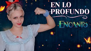 ENCANTO  En lo Profundo Luisa Madrigal  Hitomi Flor Cover [upl. by Dorree409]