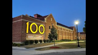 Mishawaka High School Turns 100 [upl. by Hullda]