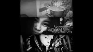 Pag Dating Sayo  Curse One Rydeen amp Franchizze One JE Beats [upl. by Nonnag]