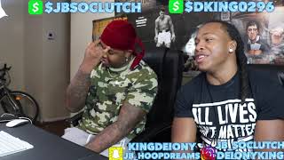 GEEESH 🥶🤤Megan Thee Stallion  Body Official Video REACTION [upl. by Analrahc]