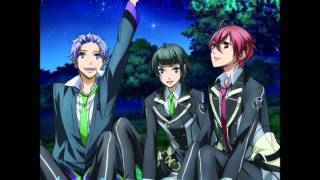 【高音質】starry☆daysonvocal full【Starry☆Sky ＥＤ】 [upl. by Gudrin288]