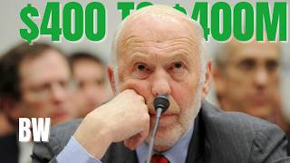 Jim Simons How a Mathematician Became the Greatest Investor of All Time [upl. by Caitrin]