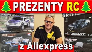 ALIEXPRESS 1111 co kupić z RC na prezent pod choinkę na święta Bożego Narodzenia 2024 KODY PROMOCJE [upl. by Eneleh519]