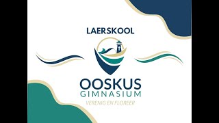 Laerskool Ooskus Gimnasium Skoollied [upl. by Yenots]