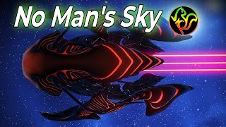 🔴 LIVE  No Mans Sky  Living Ship Hunting and Exploring [upl. by Katrinka]