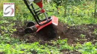 Eckman 427cc 2Stroke Petrol Cultivator [upl. by Ahseuqal]