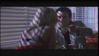 true romance diner scene [upl. by Akihsat]