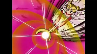 Sailor Moon Vs Queen Beryl Carry On DUB  HD 1080p Quality [upl. by Lenna]