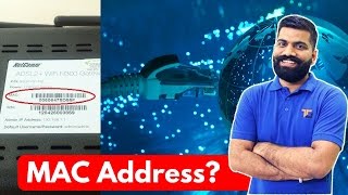 What is MAC Address MAC Address Spoofing MAC Address Explained [upl. by Kayne791]