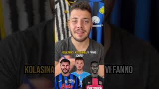 FANTACALCIO  Occasioni low cost delle big all’asta calcio seriea fantacalcio astafantacalcio [upl. by Immas353]