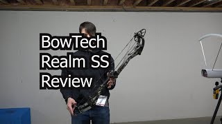 BowTech Realm SS [upl. by Barris]