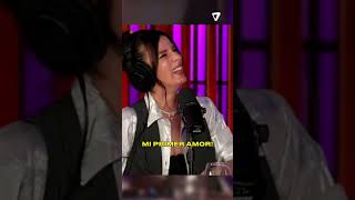 ❤Lali y Peter nos cuentan sobre su noviazgo en Casi Ángeles [upl. by Bores303]