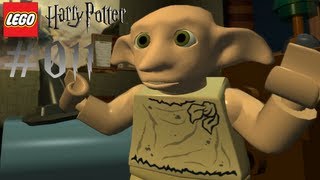 Lets Play LEGO Harry Potter Die Jahre 1  4 011 Dobbys Plan Together Deutsch [upl. by Idnahr972]