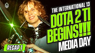 I HECKING LOVE TI 💀 LAST THE INTERNATIONAL FOR DOTA 2 [upl. by Garth]