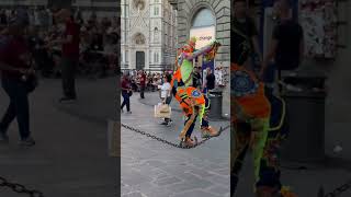 Karcocha in Firenze Italia 🇮🇹 [upl. by Germano478]