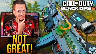 This Is A BAD LOOK For Black Ops 6 [upl. by Ettenil]