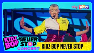 KIDZ BOP Kids  KIDZ BOP Never Stop KIDZ BOP Never Stop LIVE Tour [upl. by Ralfston]