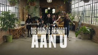 Morné  Die Oorlog Behoort aan U [upl. by Dagna]