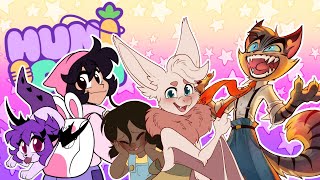 The Art of Webcomics  Hunicast [upl. by Nagek86]