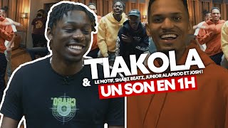 1 son en 1H  Un hit pour Tiakola [upl. by Beaumont]