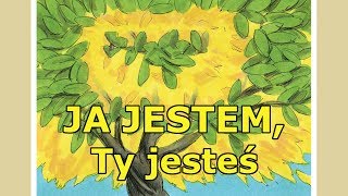 Imię Boga  JA jestem JHWH Wj 3 14 [upl. by Auhsaj]