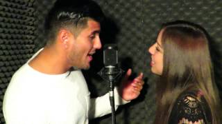 LLegaste TuLuis Fonsi FT Juan Luis Guerra Cover Crissna y Rod [upl. by Janka]