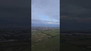 Approaching Guadalajara International Airport [upl. by Xylon725]