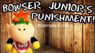 Sml Alternate bowser juniors punishment Alternate ending [upl. by Sileray]