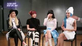 HIT 양현석이 말하는 2NE1만의 장점은 연예가중계20140315 [upl. by Ginny]