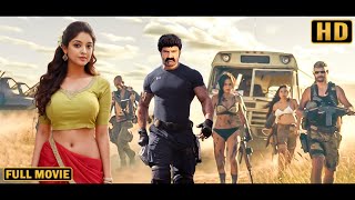 Balakrishna HD New Released Hindustani Dubbed Movie  Trisha Krishnan Prakash Raaj  South Movies [upl. by Venn]