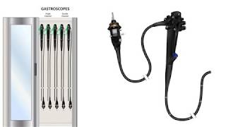 Endoscopy Technology TheoryLesson 2Types of Endoscopes [upl. by Eemla]