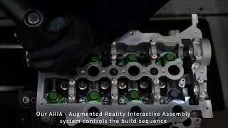 Autocraft engine reman assembly [upl. by Nairrad990]