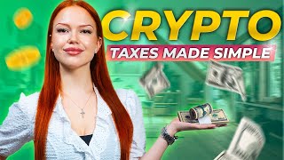 Crypto Taxes Made Simple Avoid Pitfalls and Maximize Returns [upl. by Aihtennek928]