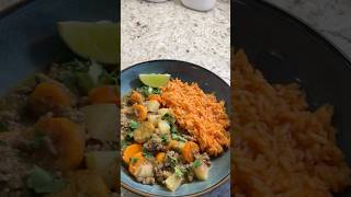 Hatch Chile Picadillo [upl. by Alegnaed21]