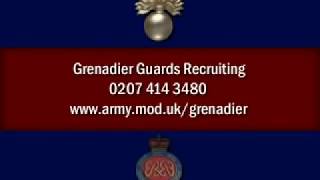 Grenadier Guards Introduction [upl. by Eceerehs]