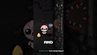 Chest Push Play gaming bindingofisaac [upl. by Algie]