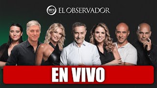 📻 1609  El Observador FM 1079  Majul Yanina Cabak Calabró Gasulla Girón Trebucq Rossi [upl. by Shea]