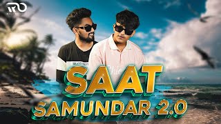 Saat Samundar 20 Bangla version। Rifat official [upl. by Mitzl]