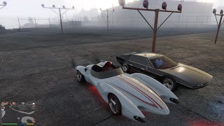 GTA ONLINE  Scramjet vs Toreador [upl. by Nosnek]