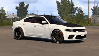 ATS Dodge Charger SRT Hellcat Redeye Widebody 2021TimeShoot Trailer Cruise [upl. by Haorbed]