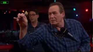 Bobby George on Darts Gamesmanship Cheating [upl. by Longerich]