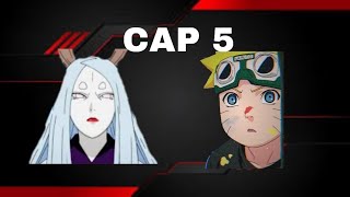 Qhps naruto era olvidado por sus padres y era criado por kaguya Cap 5 [upl. by Cerelly903]