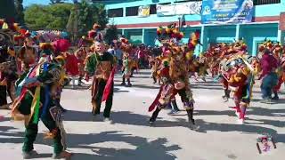 Baile de Torito en Concepción Huista 2022 [upl. by Stan]