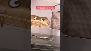 Expensive Bags  AlFaisaliah Tower  KSA [upl. by Sedgewinn]