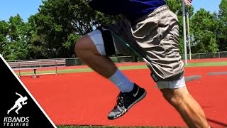 How To Develop Speed  Hip Flexor Drill [upl. by Grissom]